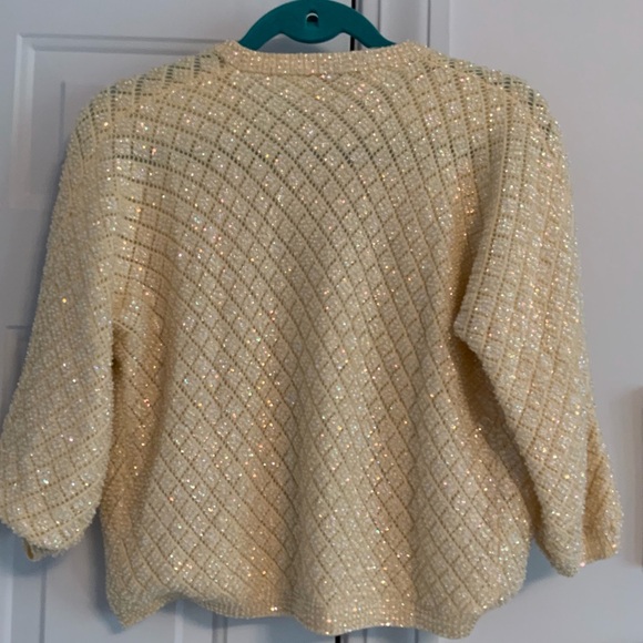 Sweaters - Vintage Handmade Sweater - ‘60’s
